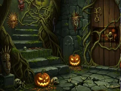 Gra Wraithwood Escape w Internecie