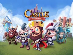 Gra Castle Defense w Internecie