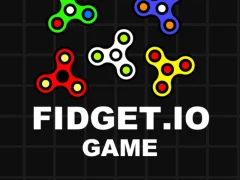 Gra Fidget Spinner.io w Internecie