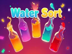 Gra Water Sort w Internecie