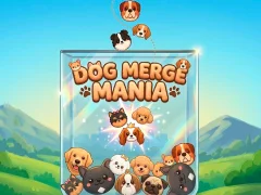 Gra Dog Merge Mania w Internecie