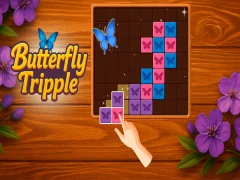 Gra Butterfly Triple w Internecie