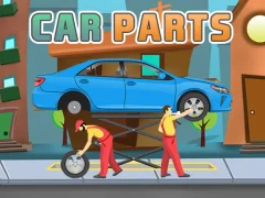 Gra Car Parts w Internecie