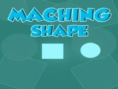 Gra Matching shapes w Internecie