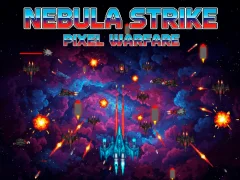 Gra Nebula Strike Pixel Warfare w Internecie