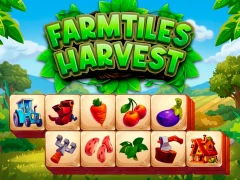Gra Farm Tiles Harvest w Internecie