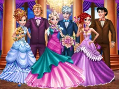 Gra Princesses Royal Ball! w Internecie