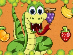 Gra Fruit Snake Challenge w Internecie