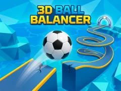 Gra 3D Ball Balancer w Internecie