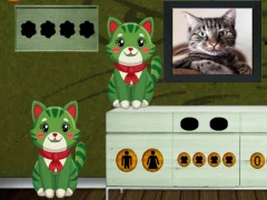 Gra Find the Curious Freaky Cat w Internecie