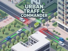 Gra Urban Traffic Commander w Internecie
