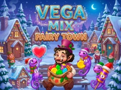 Gra Vega Mix: Fairy Town w Internecie