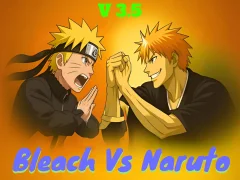 Gra Bleach Vs Naruto v3.5 w Internecie