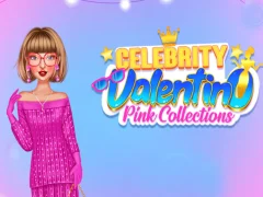 Gra Celebrity Valentino Pink Collections w Internecie