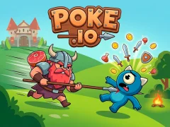 Gra Poke.io w Internecie