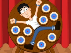 Gra Dart Wheel w Internecie