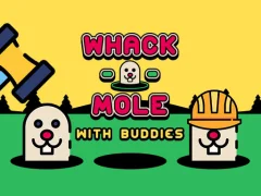 Gra Whack A Mole With Buddies w Internecie
