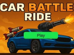 Gra Car Battle Ride w Internecie