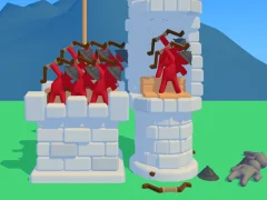 Gra Archers Heroes: Castle War w Internecie
