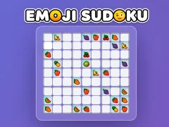 Gra Emoji Sudoku w Internecie
