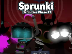 Gra Sprunki Definitive Phase 12 w Internecie