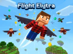 Gra Flight Elytra w Internecie