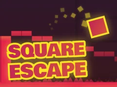 Gra Square Escape w Internecie