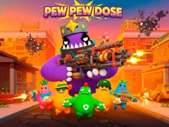 Gra Pew Pew Dose w Internecie