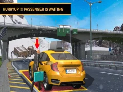 Gra Modern City Taxi Service Simulator w Internecie