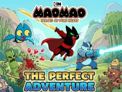 Gra Mao Mao Heroes of Pure Heart The Perfect Adventure w Internecie