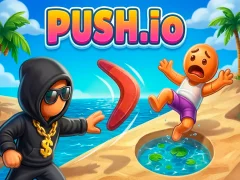 Gra Push.io w Internecie