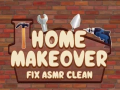 Gra Home Makeover Fix Asmr Clean w Internecie
