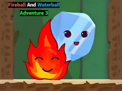 Gra Fireball And Waterball Adventure 3 w Internecie