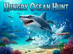Gra Hungry Ocean Hunt w Internecie