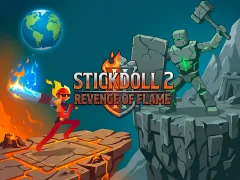 Gra Stickdoll 2 : Revenge of Flame w Internecie