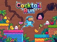 Gra Cocktail Run w Internecie