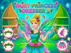 Gra Fairy Princess Dresser 2 w Internecie