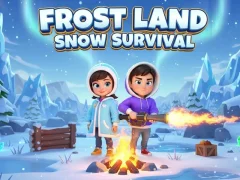 Gra Frost Land Snow Survival w Internecie