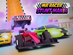 Gra Mr Racer Stunt Mania w Internecie