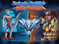 Gra Robots Battle: Mech Arena w Internecie