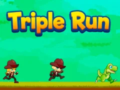 Gra Triple Run w Internecie