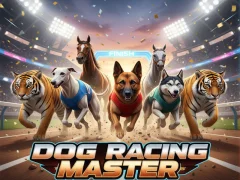 Gra Dog Racing Master w Internecie