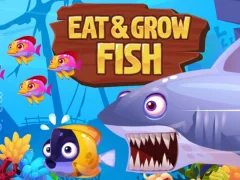 Gra Eat & Grow Fish w Internecie