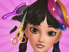 Gra Hair Salon: Beauty Salon w Internecie