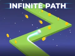 Gra Infinite Path w Internecie