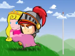 Gra Princess Rescue w Internecie