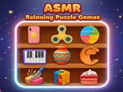 Gra ASMR Relaxing Puzzle Games w Internecie