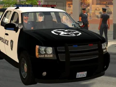 Gra American Police Suv Simulator w Internecie