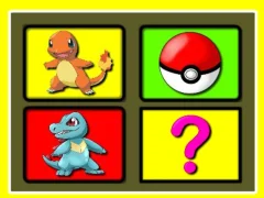 Gra Pokemon Memory Time w Internecie