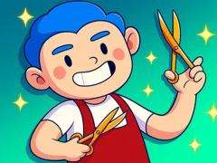 Gra Idle Barber Shop w Internecie